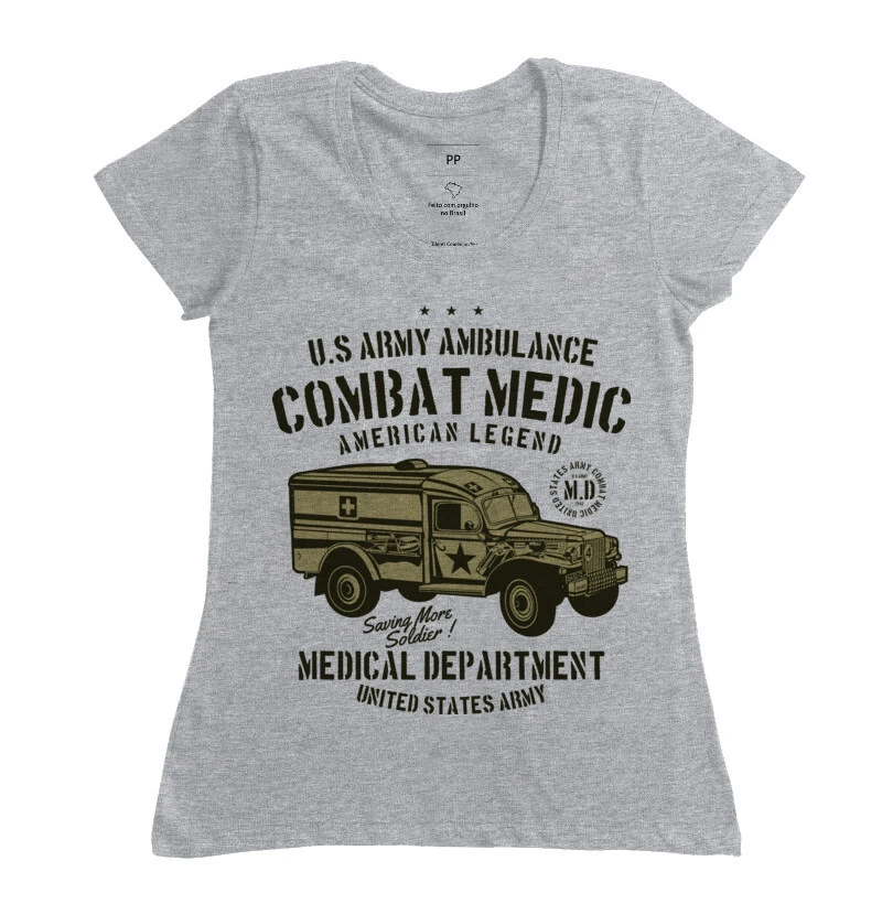 Ambulância Militar 2