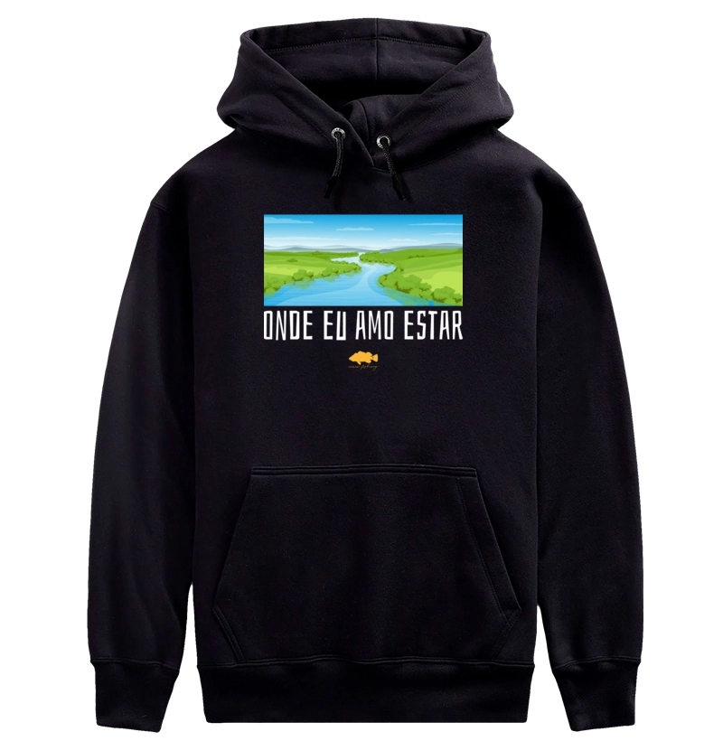 Amo estar!
