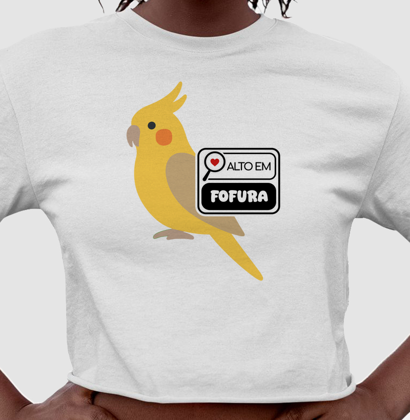 Alto em fofura