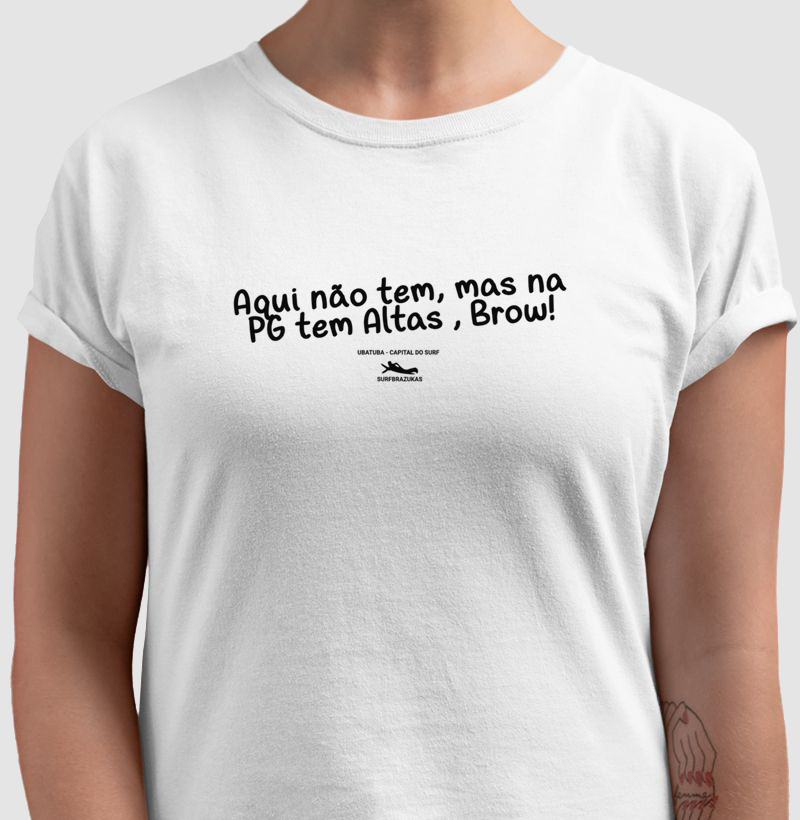 AQUI NÃO TEM, MAS NA PG TEM - CLARAS