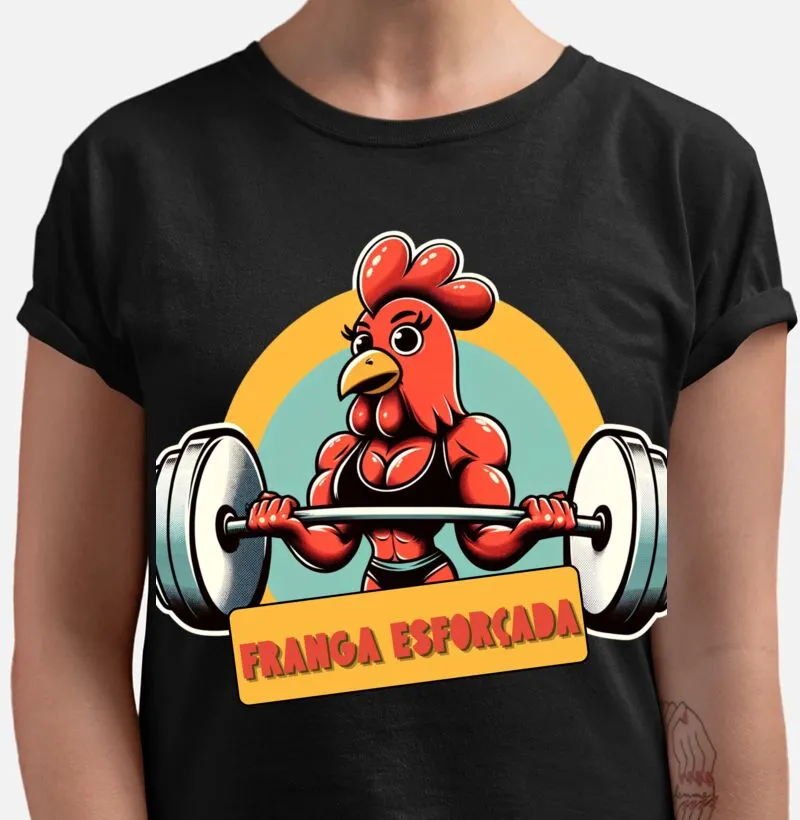Franga Esforçada