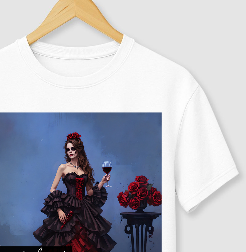 Camiseta - Pombagira - Imagem 6