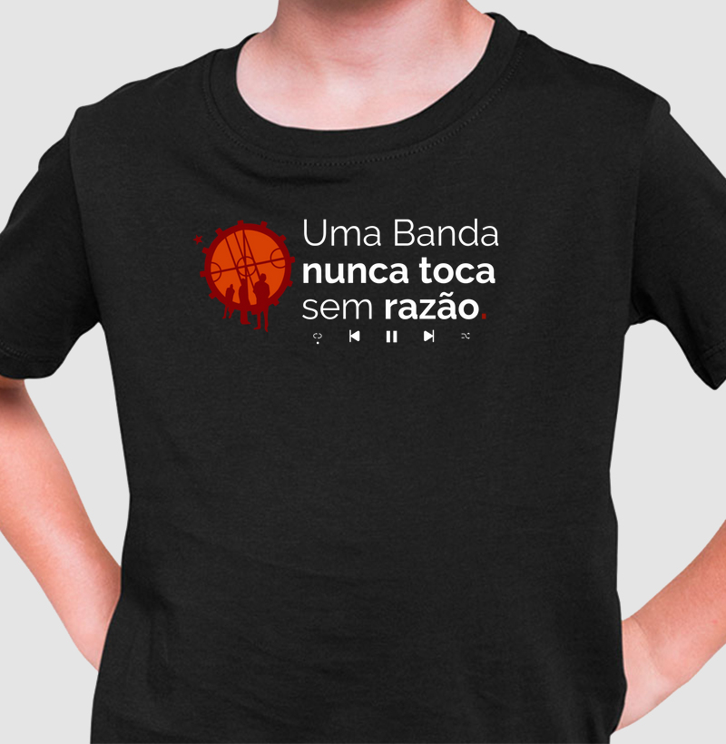 Sem Razão, nunca! - Infantil
