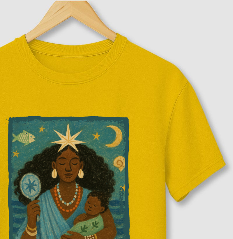 Camiseta Original Mãe