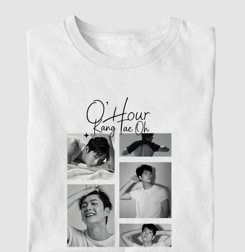 Kang Tae-Oh O'hour - Dorama