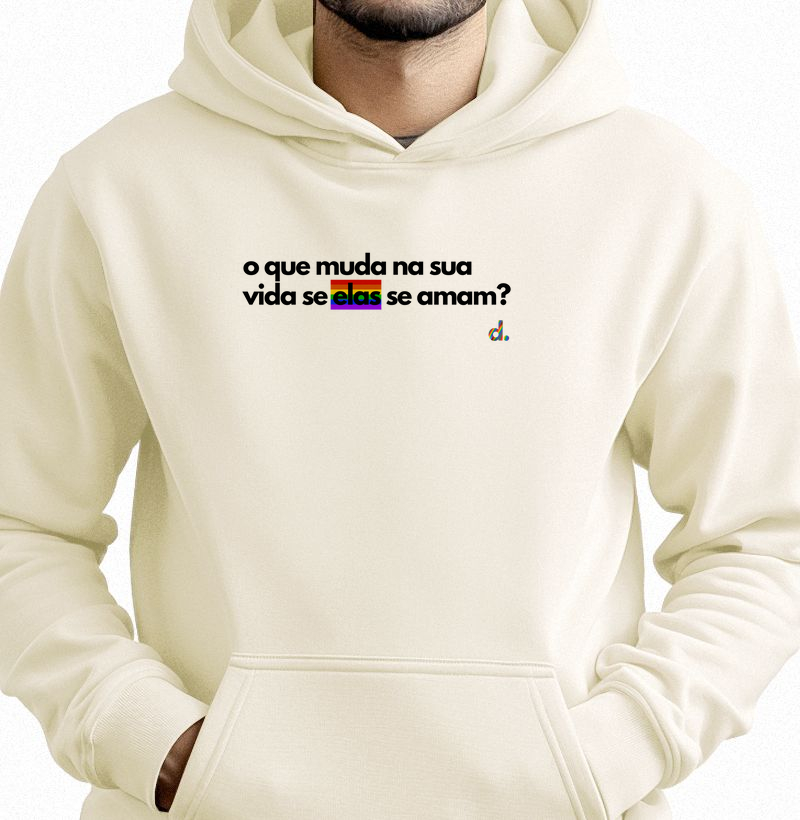 Deixe o Amor Existir!