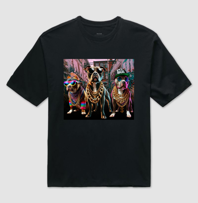 3 PITS GANGSTAR