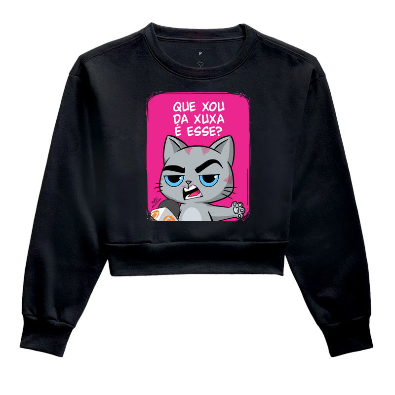Camiseta Gato Sincero que Xou?