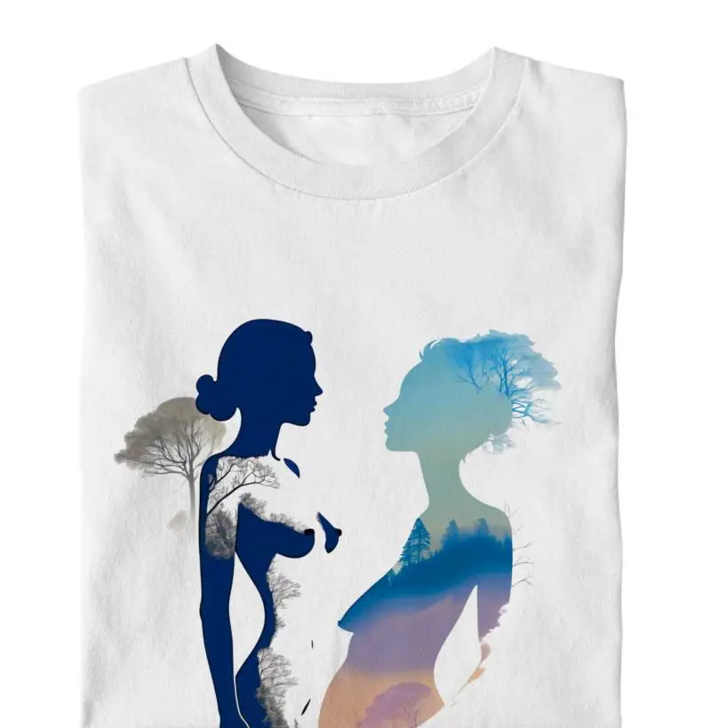 Camiseta Reserva Ink - Mãe Natureza