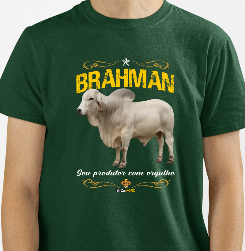 BRAHMAN (Raça)