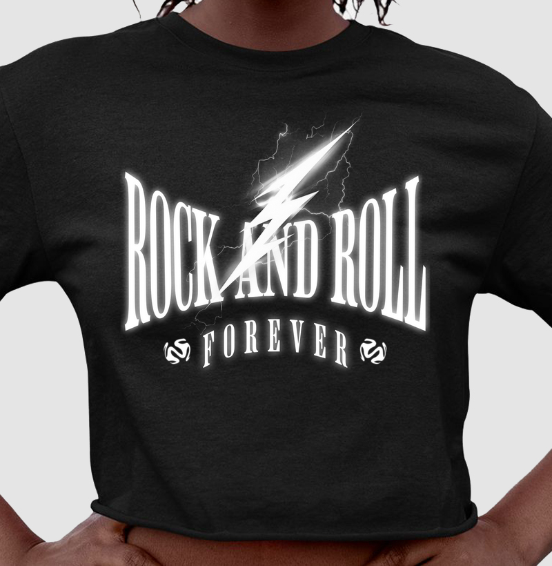 Rock and Roll - Cropped