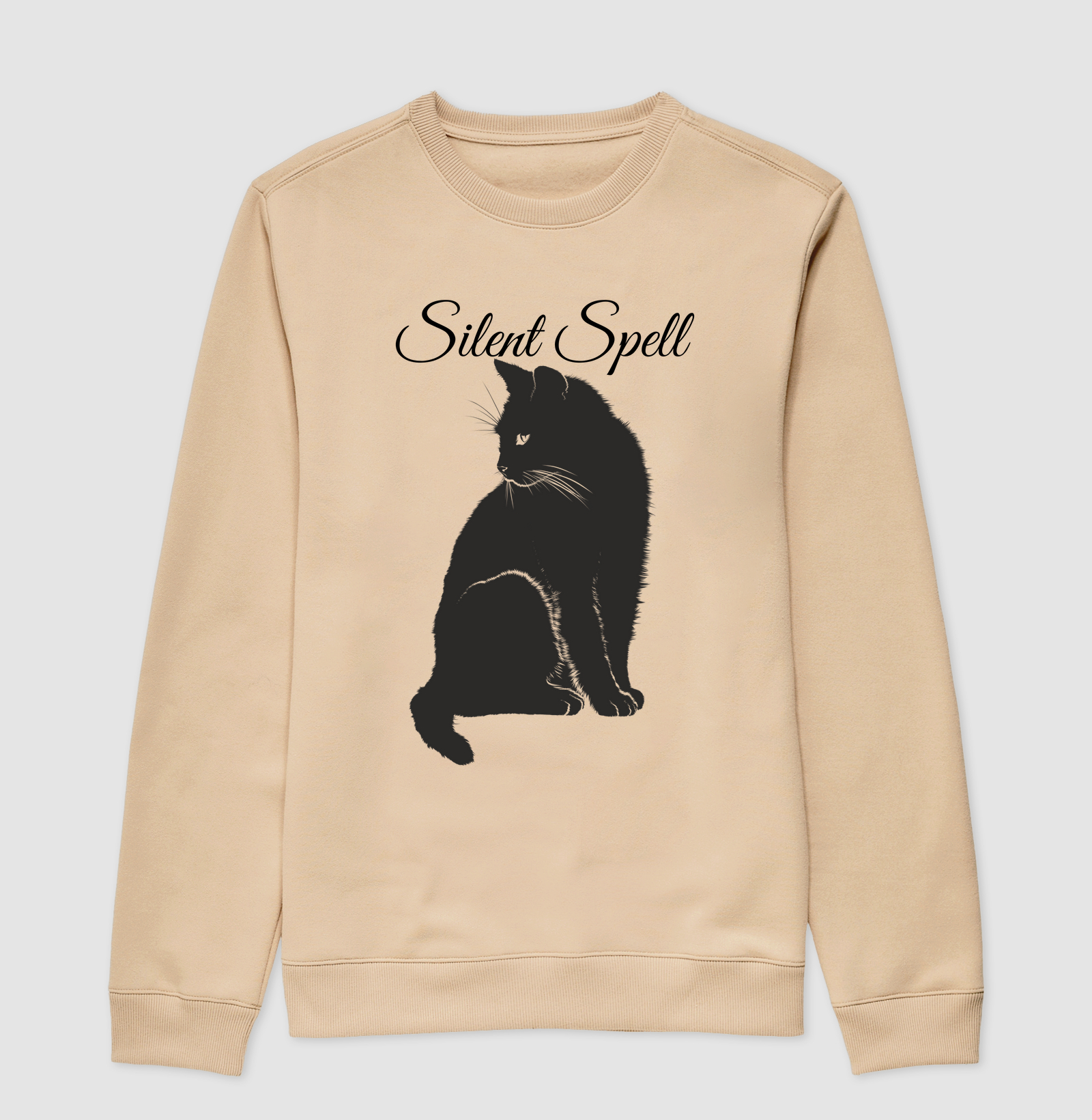 Silent Spell – Gato Preto
