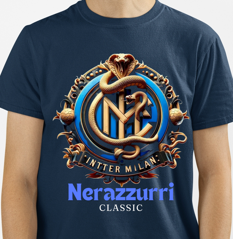 Camisa 100% algodão, nazzurri 