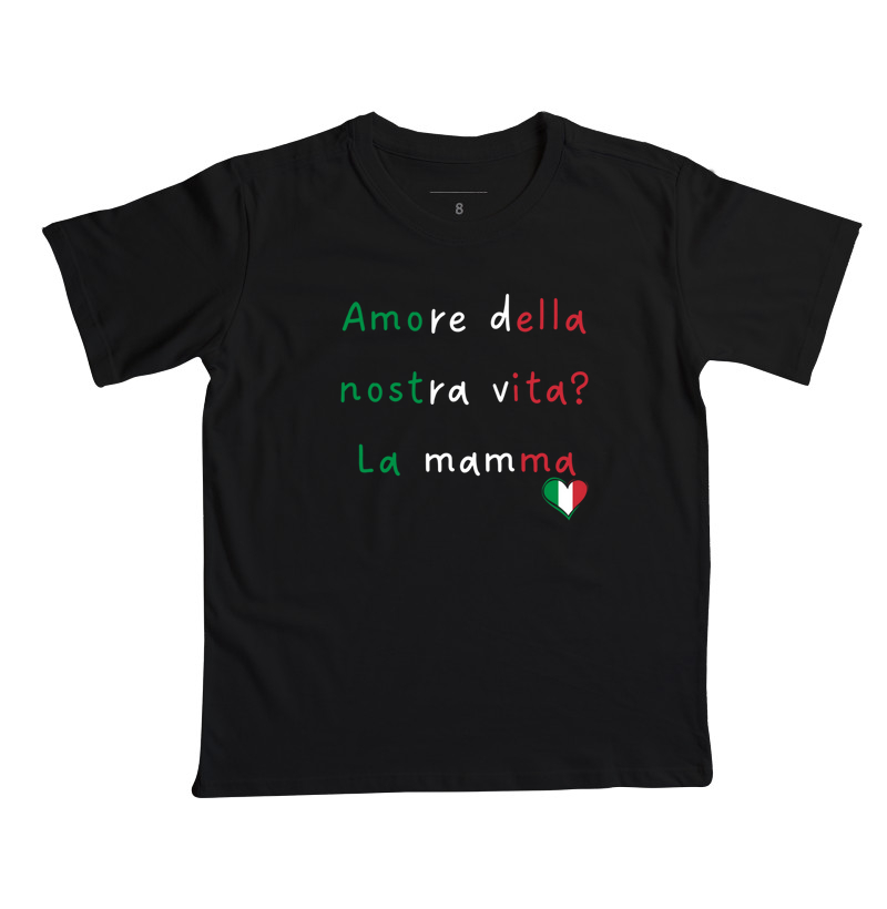 Amore della vita?