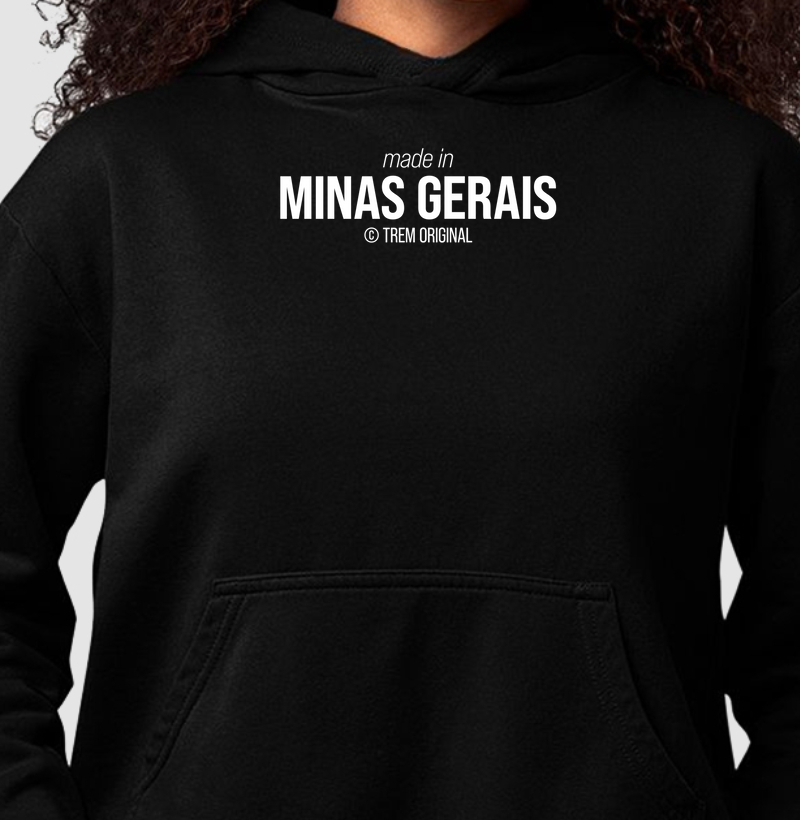 made in Minas Gerais