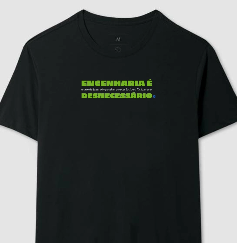 Engenharia é Desnecessário