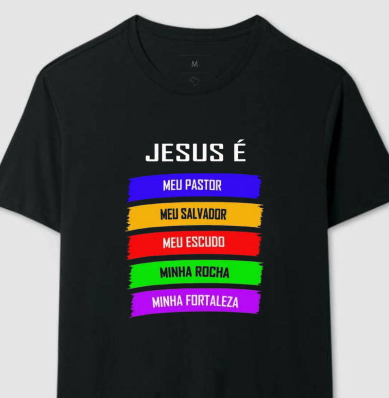 Jesus é