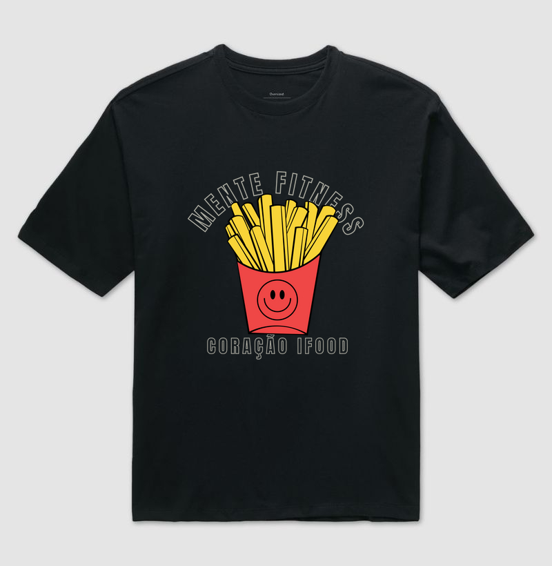 MENTE FITNESS CORAÇÃO IFOOD