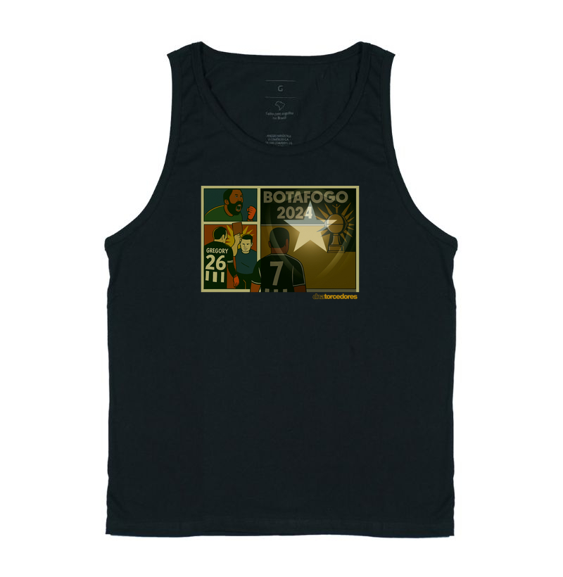 BOTAFOGO - QUADRINHOS