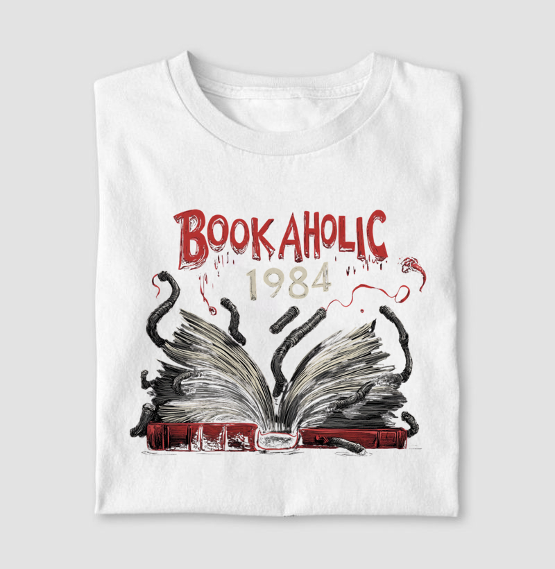 BOOKAHOLIC 1984 
