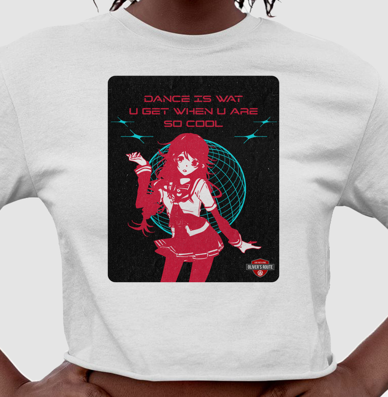 Dance Is What U Get