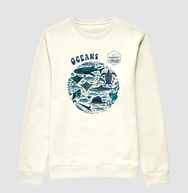OCEANS SUÉTER