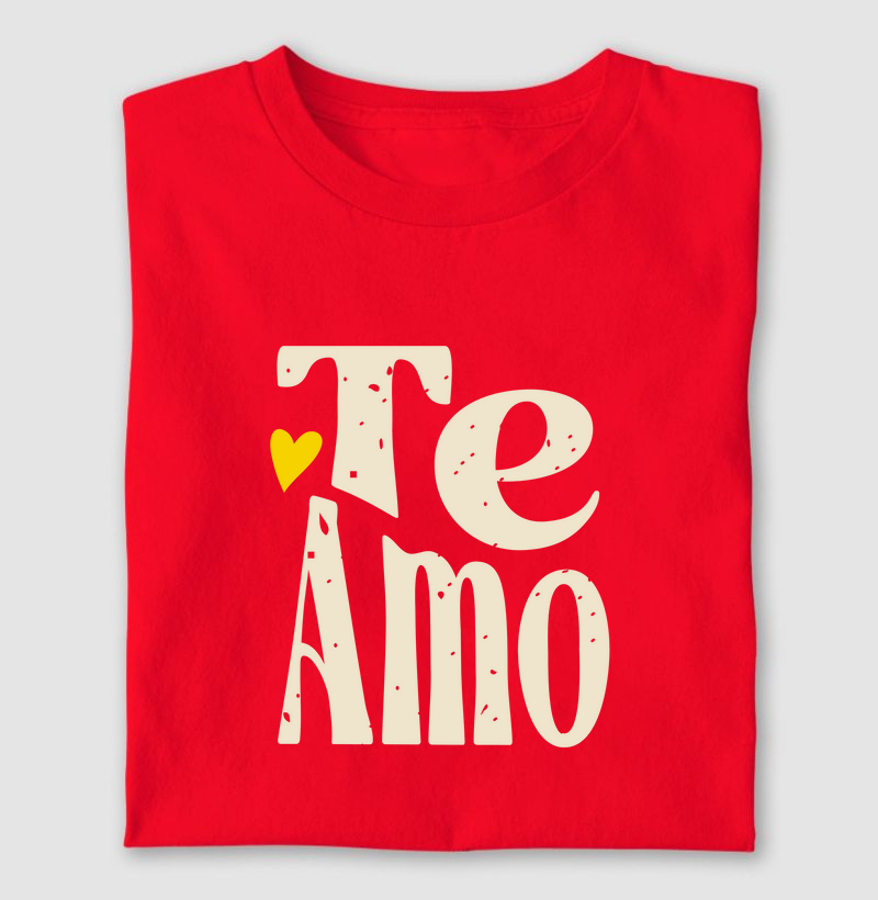 Te Amo Coração