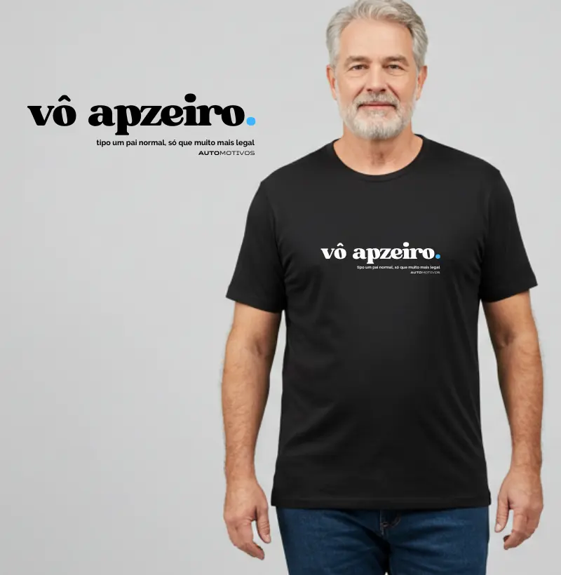 Vô Apzeiro – O Respeito Vem de Longa Data