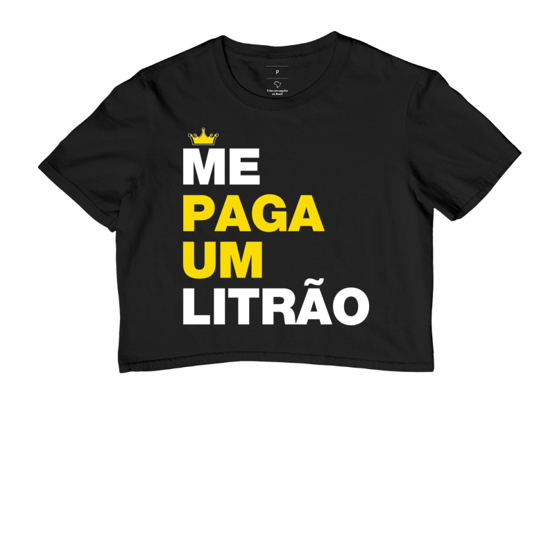 Me paga um litrão