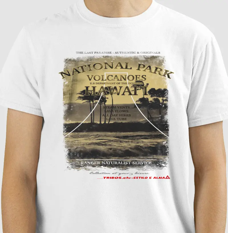 CAMISETA RESERVA.INK MASCULINA E FEMININA TRIBOS.etc LIFESTYLE SURF VOLCANOES