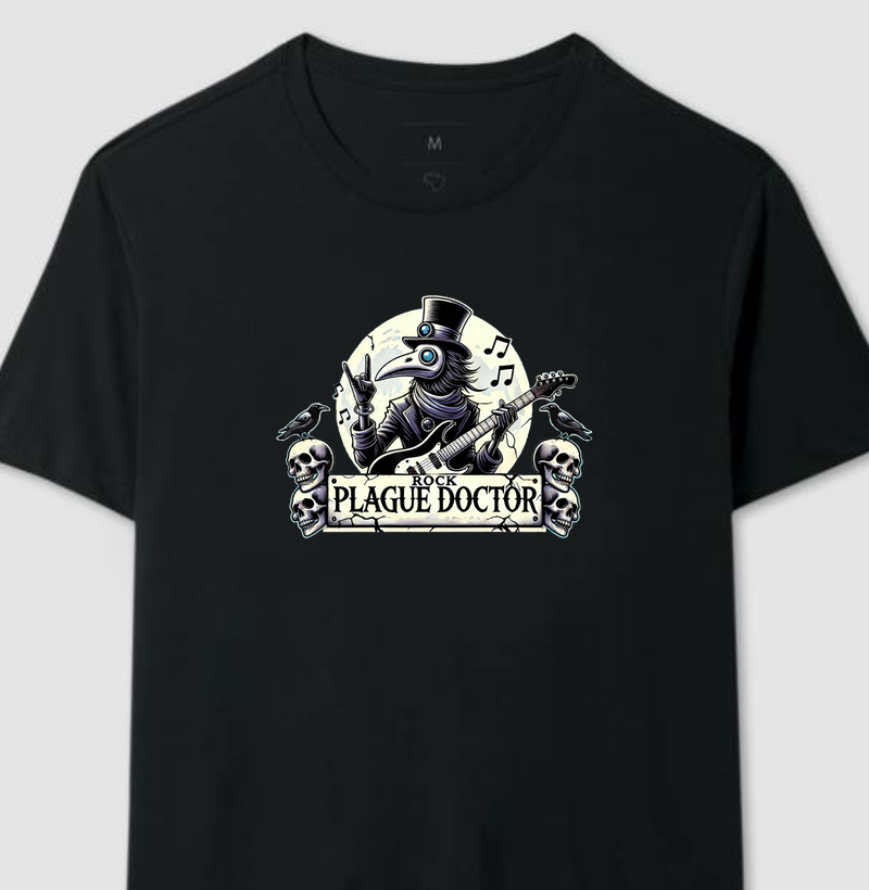 Rock Plague Doctor