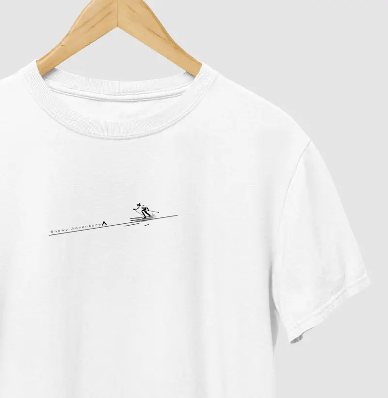 Snowy Adventure Infantil