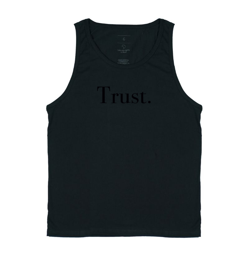 Trust.