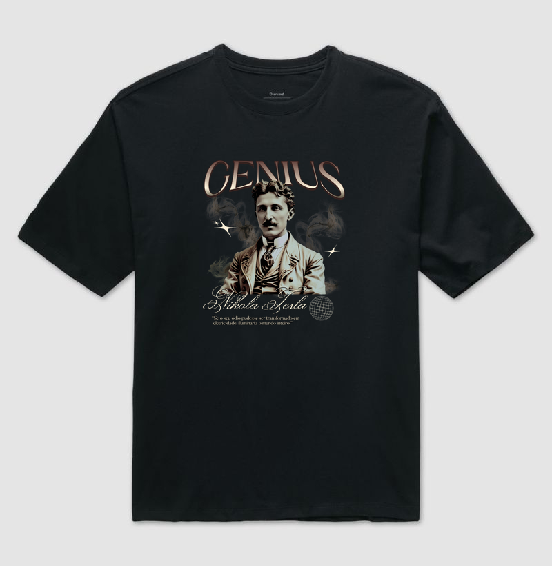 Genius Mind: Tesla