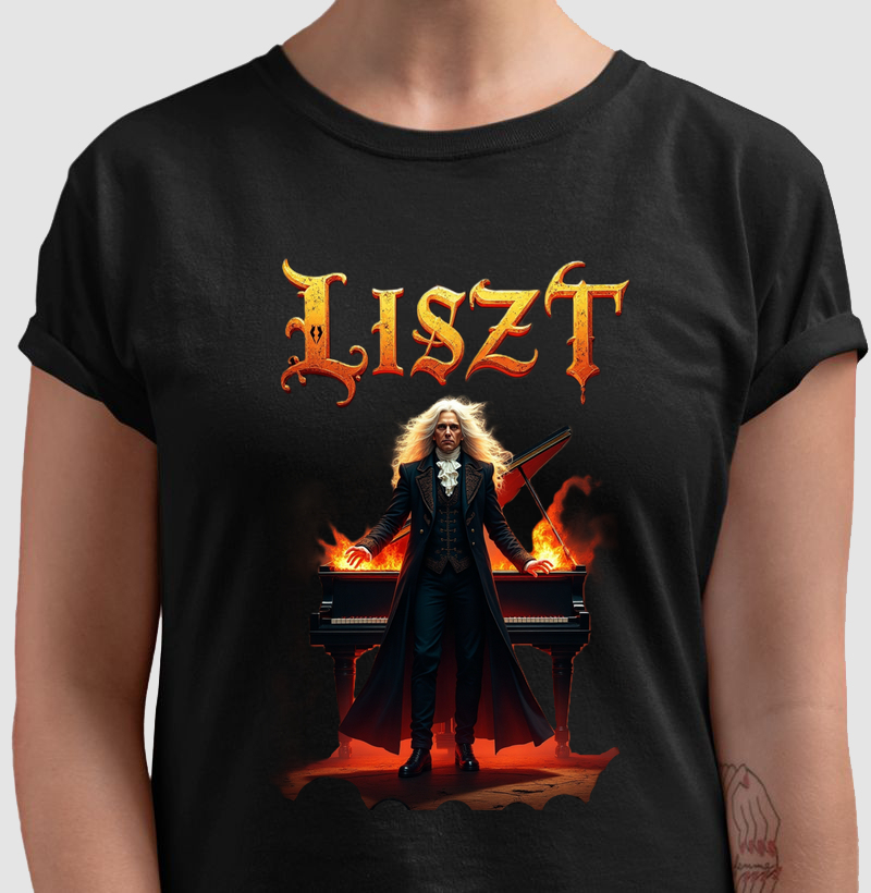 Franz LISZT - Maestros Rockstars