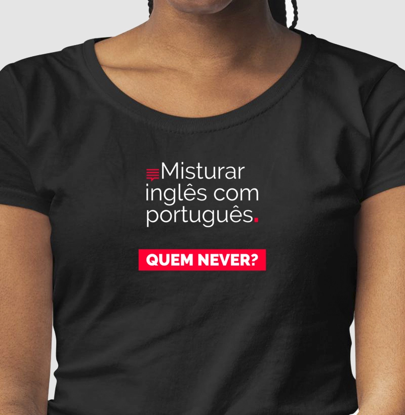 Quem never?