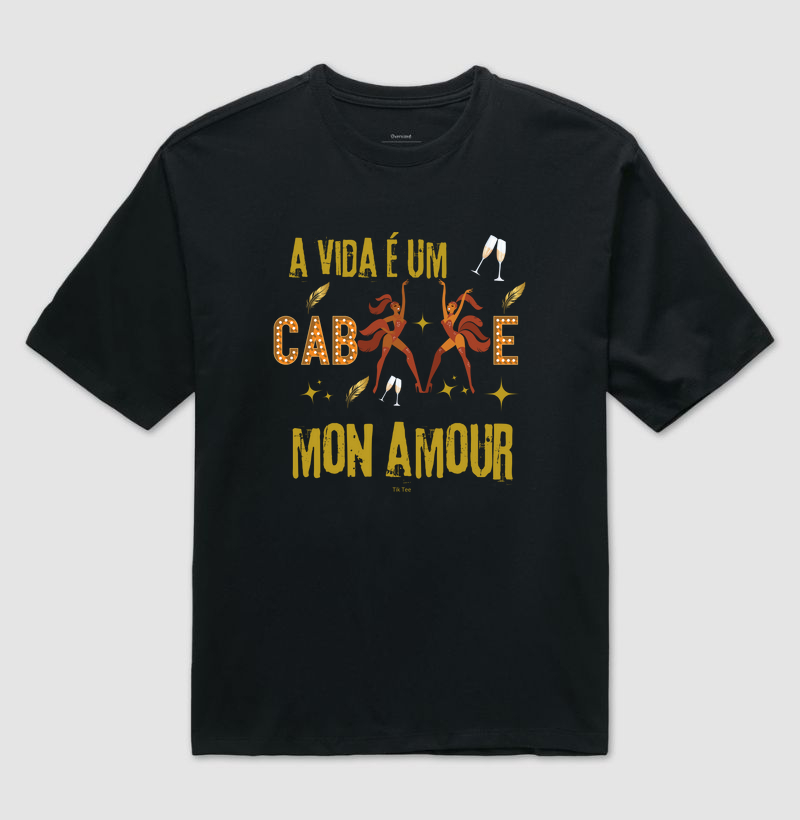 A vida é em cabaré, mon amour