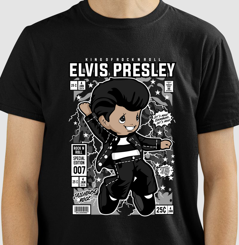 Elvis Presley 