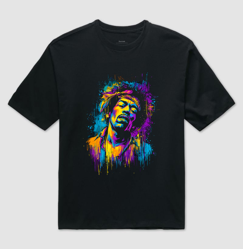 Hendrix - Colors