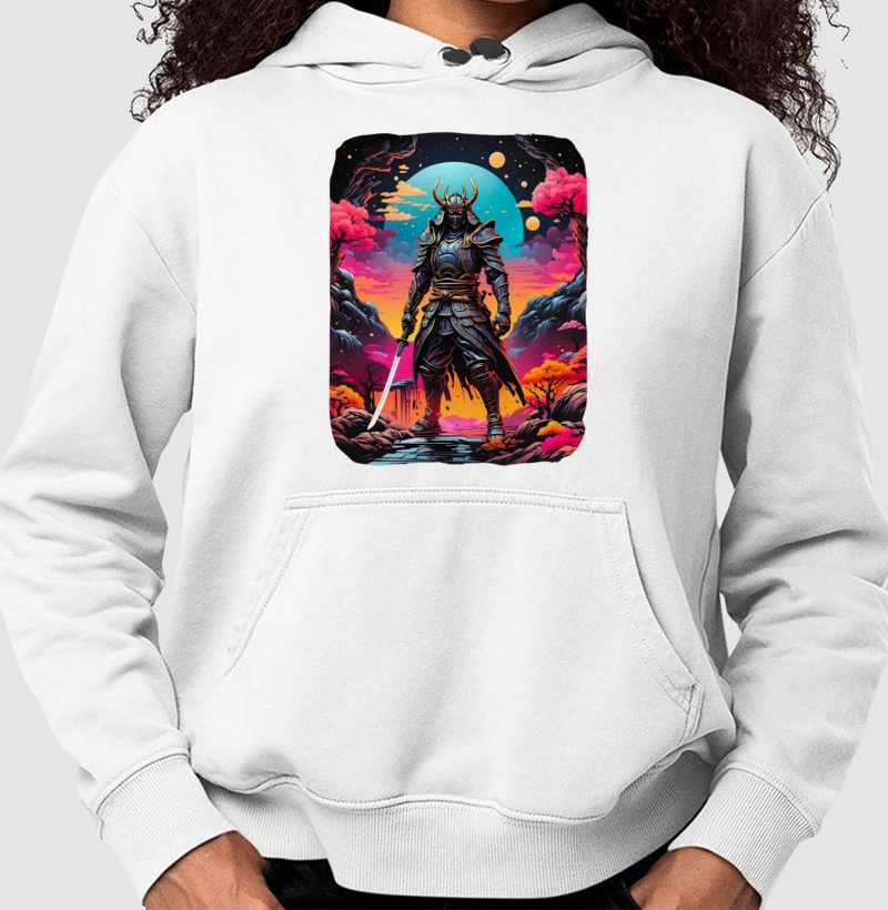 Moletom Sombra Lunar