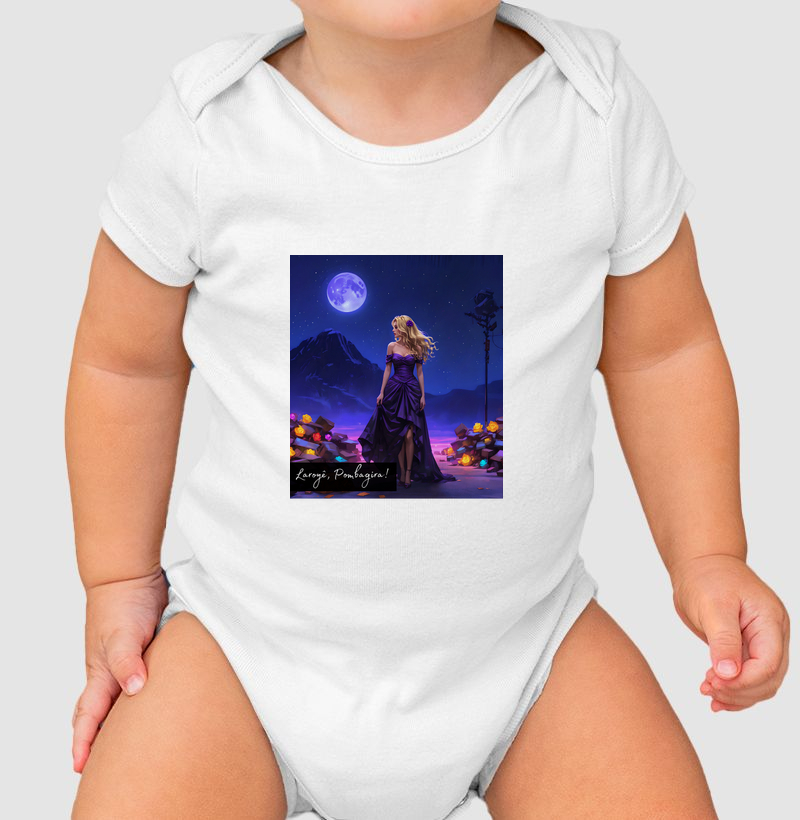 Body - Pombagira - Imagem 4