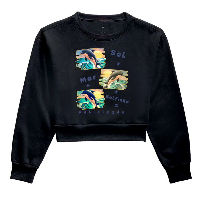 Camiseta Felicidade