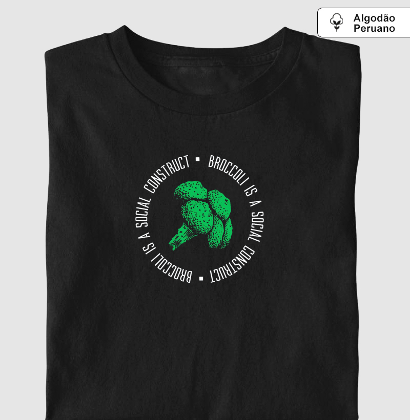 Broccoli is a Social Construct