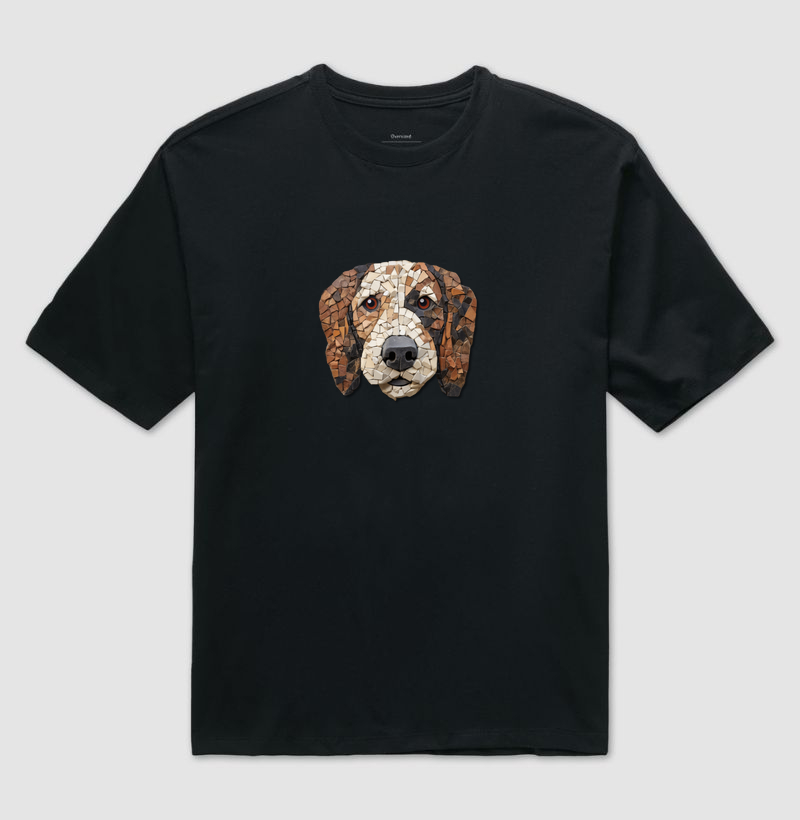 Chien Petit Pavé 