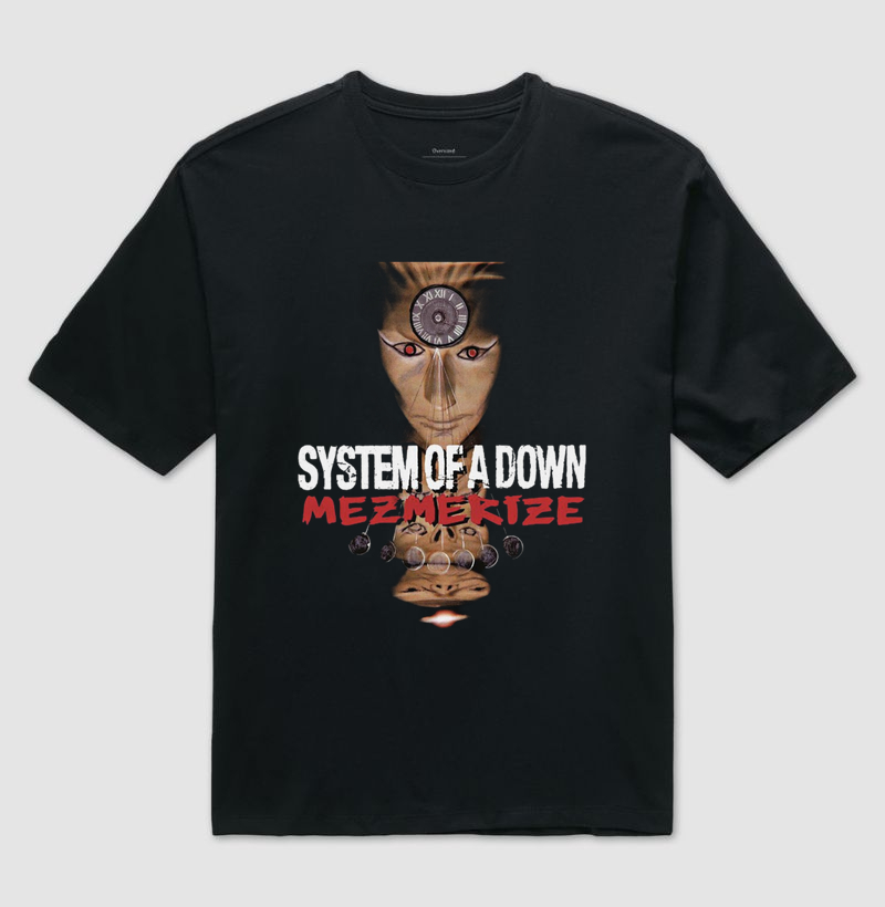 System Of A Down - Mezmerize