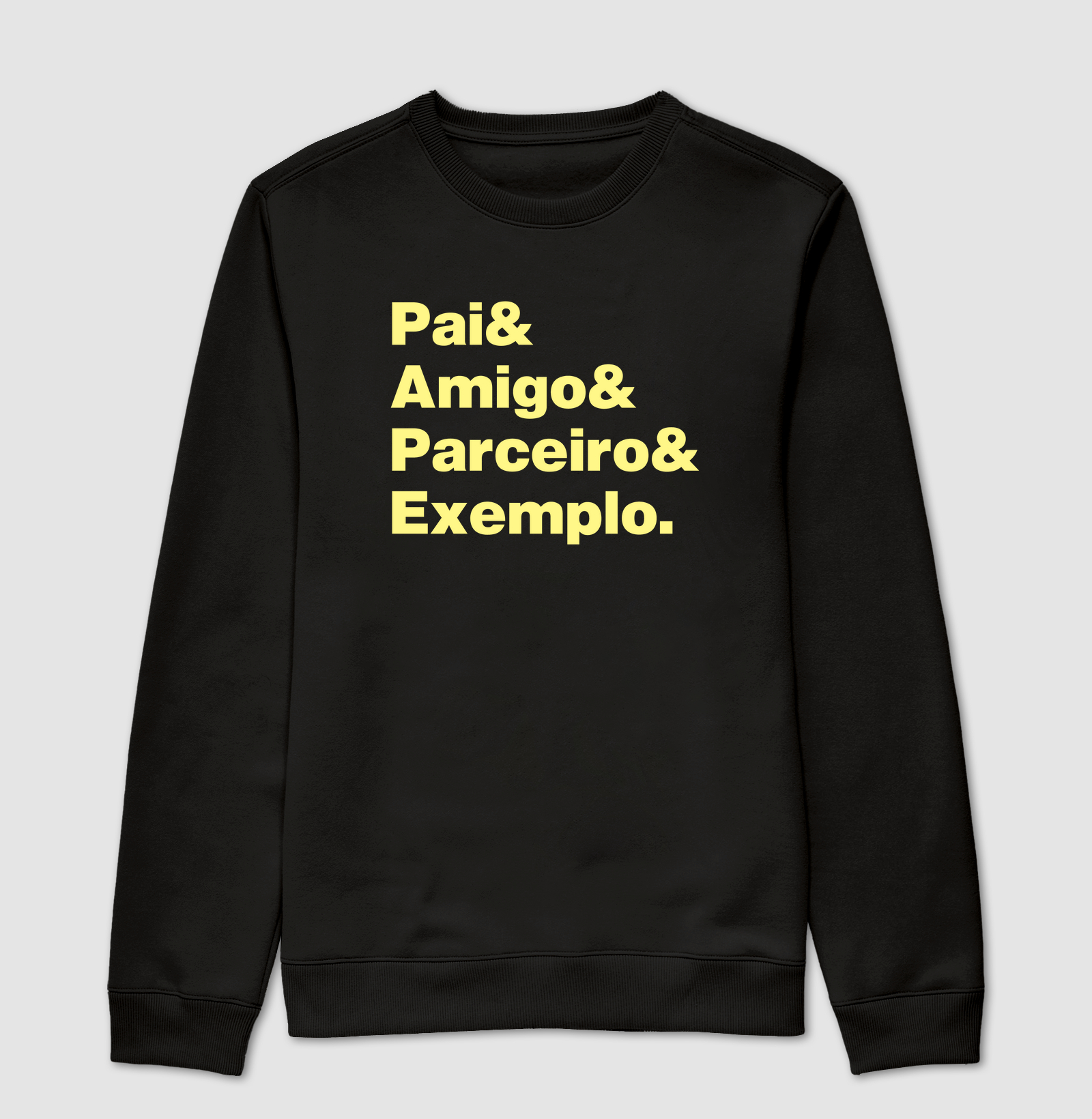 PAI& AMIGO& PARCEIRO& EXEMPLO.