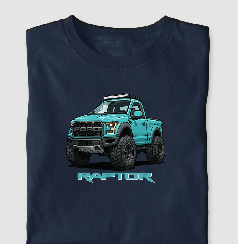 Raptor Caricatura