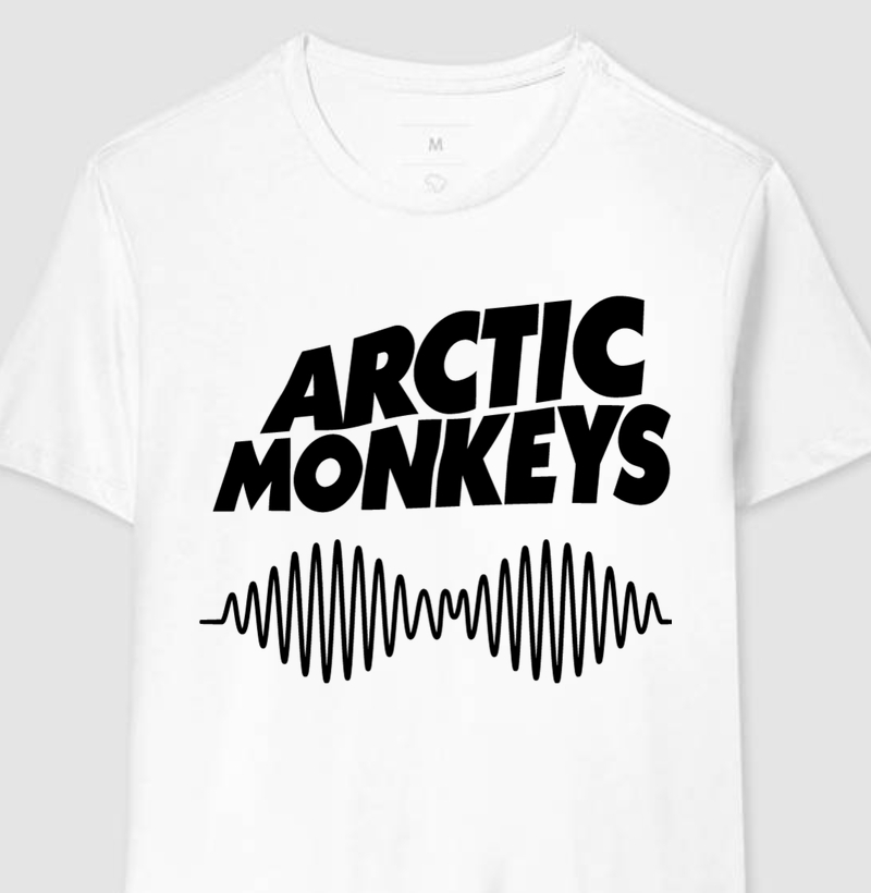 Camiseta Arctic Monkeys