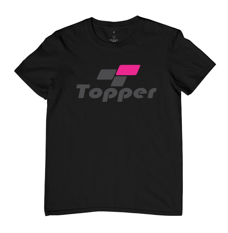 camiseta topper