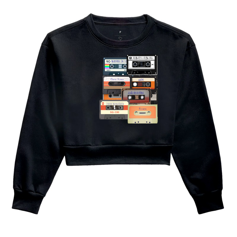 836 - COLETÂNEAS FITA K7 